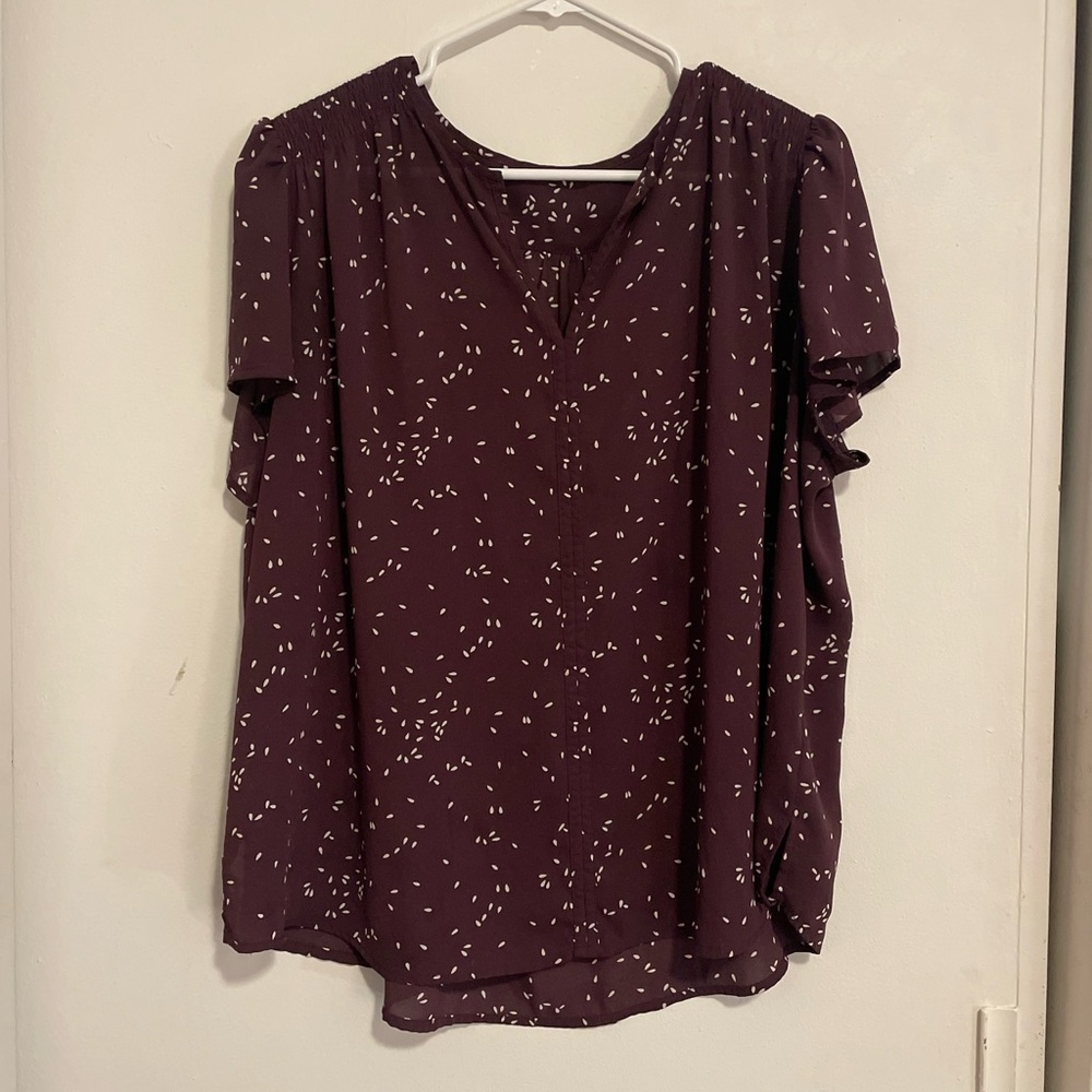 Purple Top